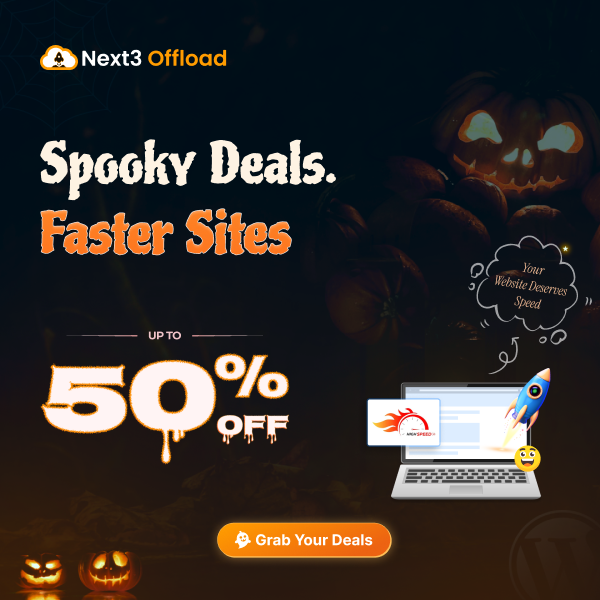 Next3 Offload - Special Discount